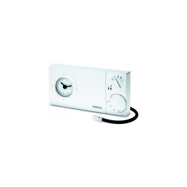 Eberle Controls Uhrenthermostat mit Tagesprogramm easy 3 ft